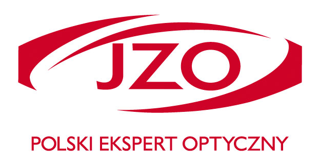 JZO POLSKI EKSPERT OPTYCZNY CZERWONE LOGO 2020